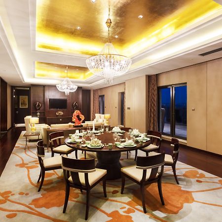 Crowne Plaza Xuzhou Dalong Lake By Ihg Zewnętrze zdjęcie