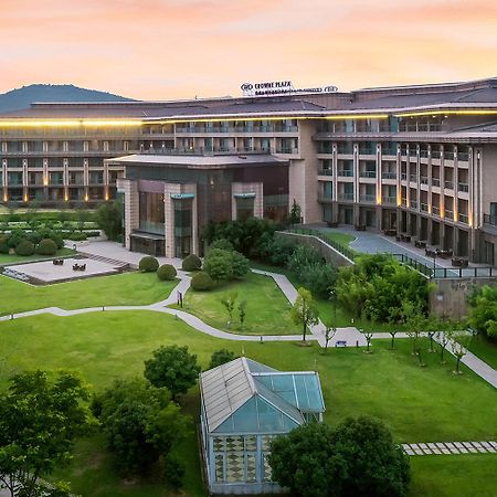 Crowne Plaza Xuzhou Dalong Lake By Ihg Zewnętrze zdjęcie