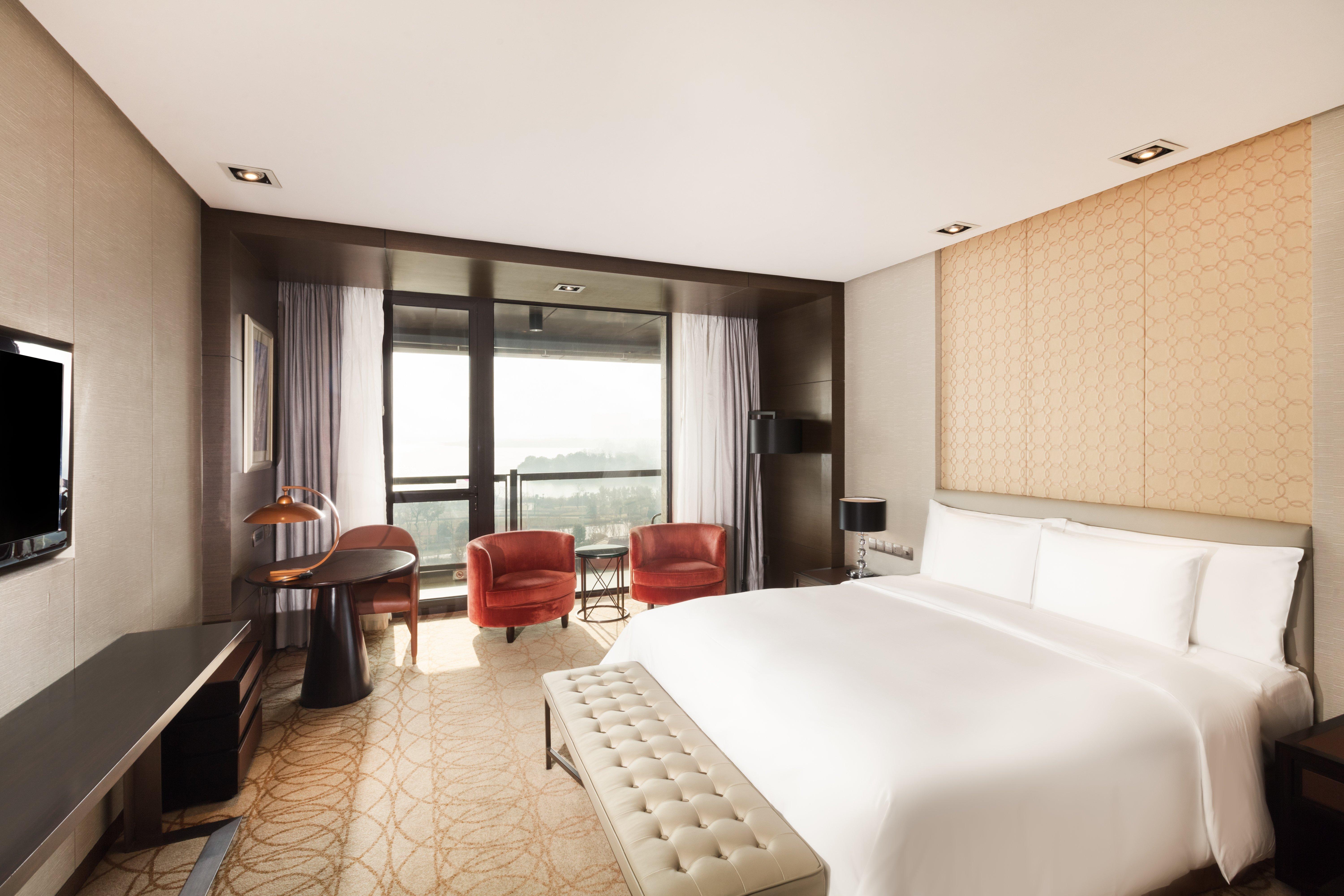 Crowne Plaza Xuzhou Dalong Lake By Ihg Zewnętrze zdjęcie