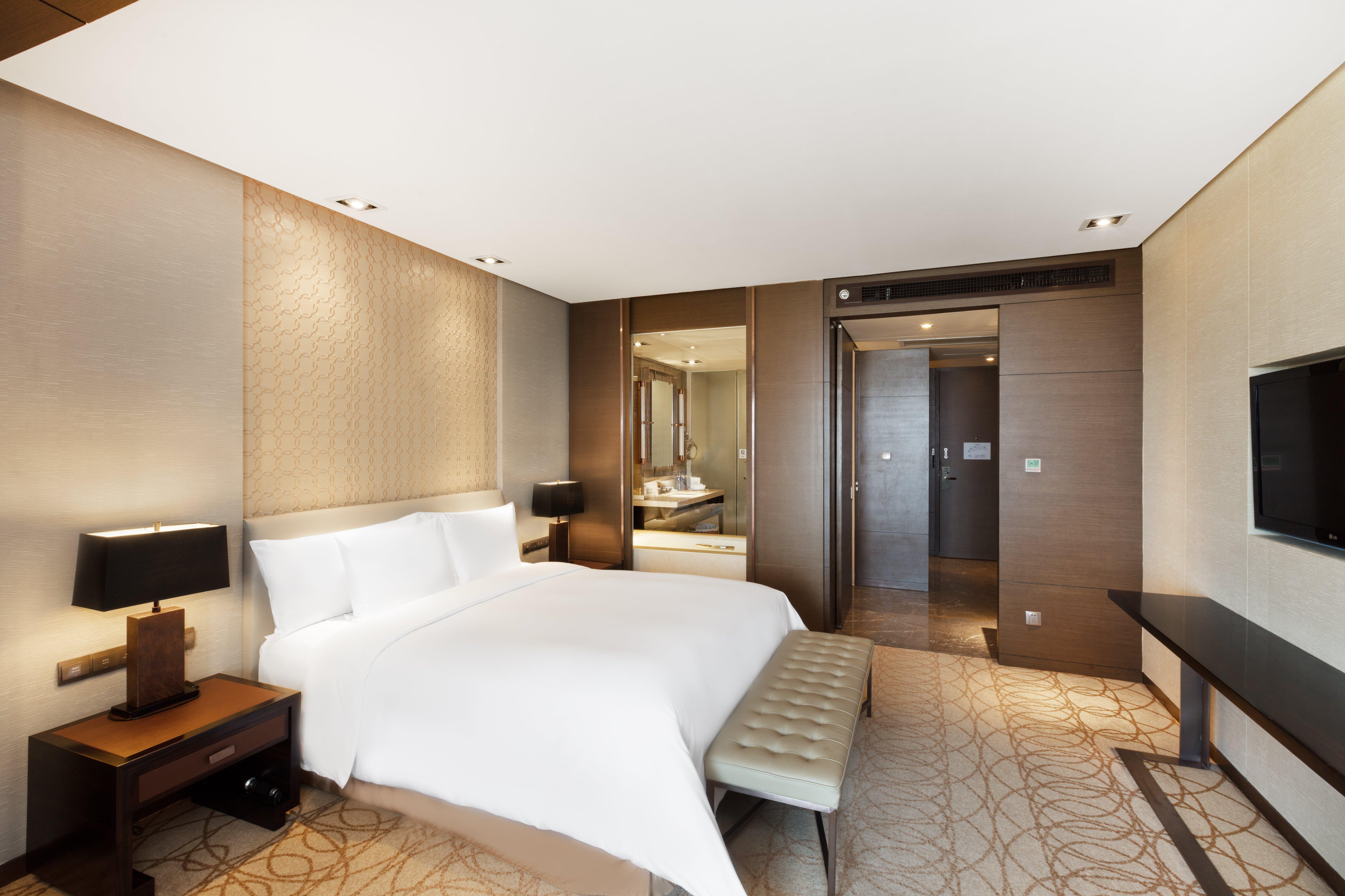 Crowne Plaza Xuzhou Dalong Lake By Ihg Zewnętrze zdjęcie