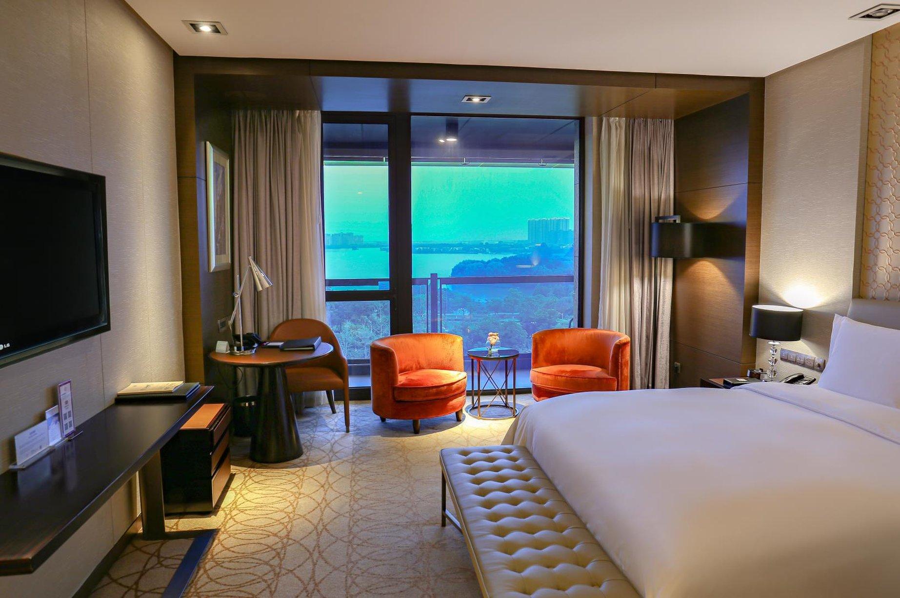 Crowne Plaza Xuzhou Dalong Lake By Ihg Zewnętrze zdjęcie
