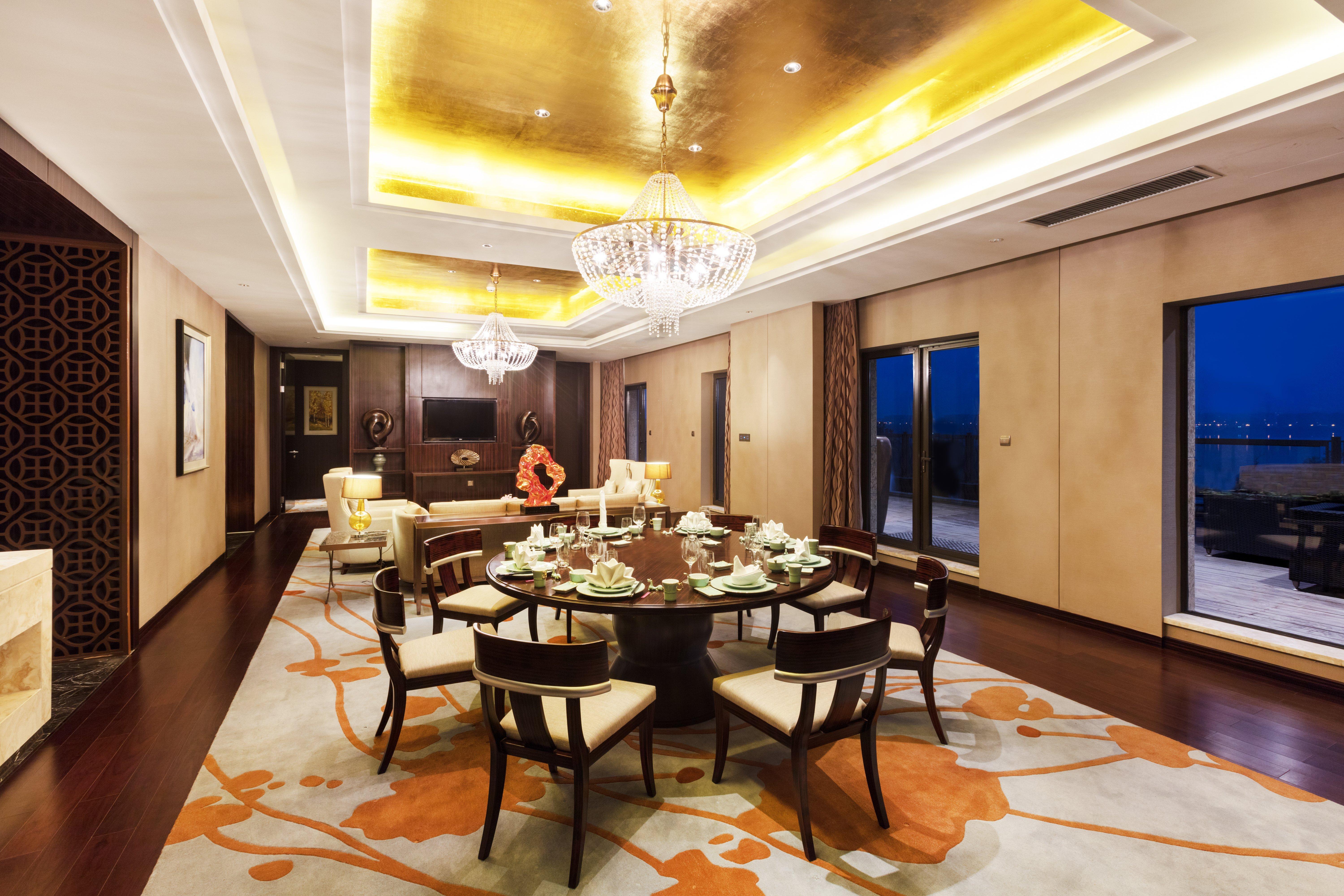 Crowne Plaza Xuzhou Dalong Lake By Ihg Zewnętrze zdjęcie