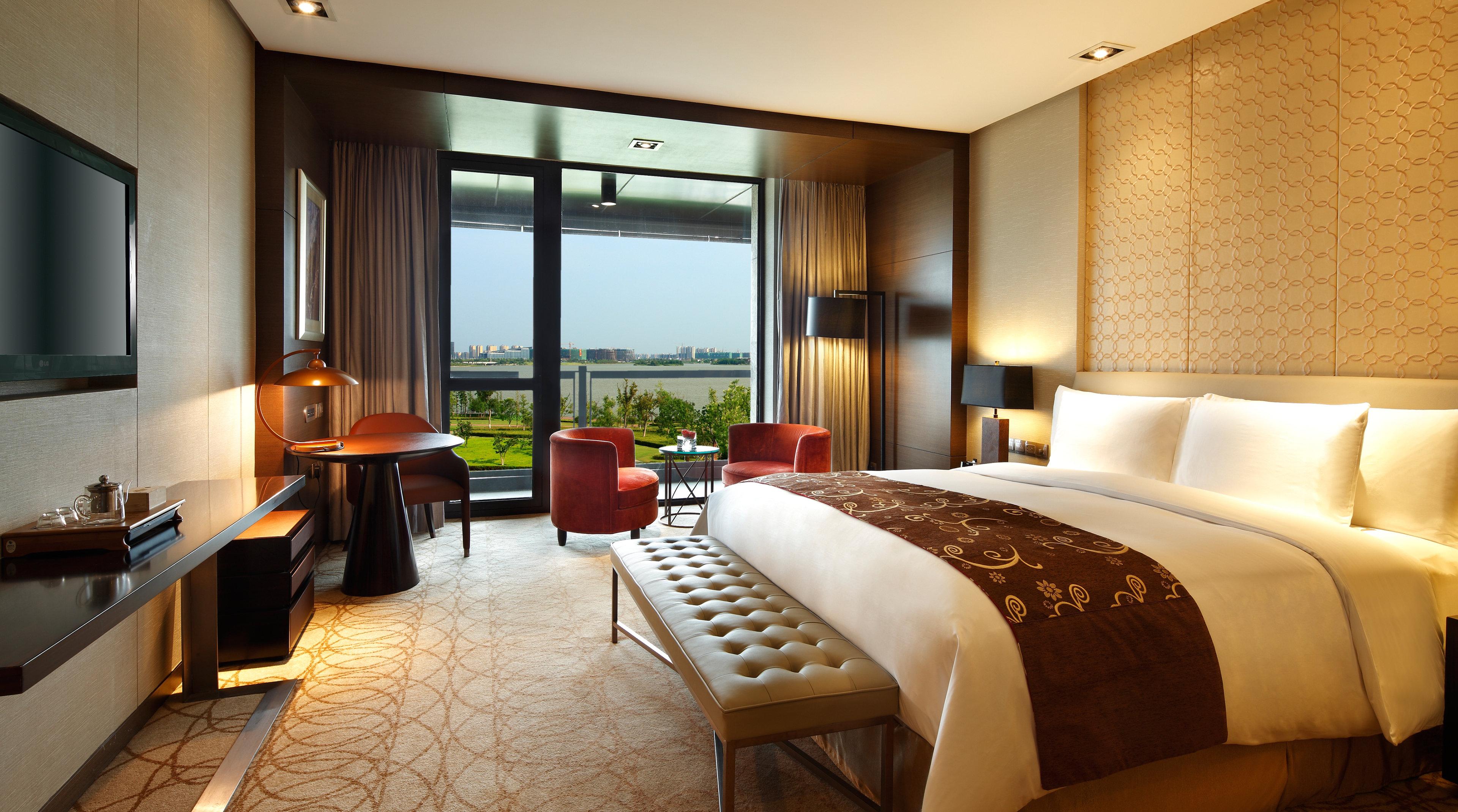 Crowne Plaza Xuzhou Dalong Lake By Ihg Zewnętrze zdjęcie