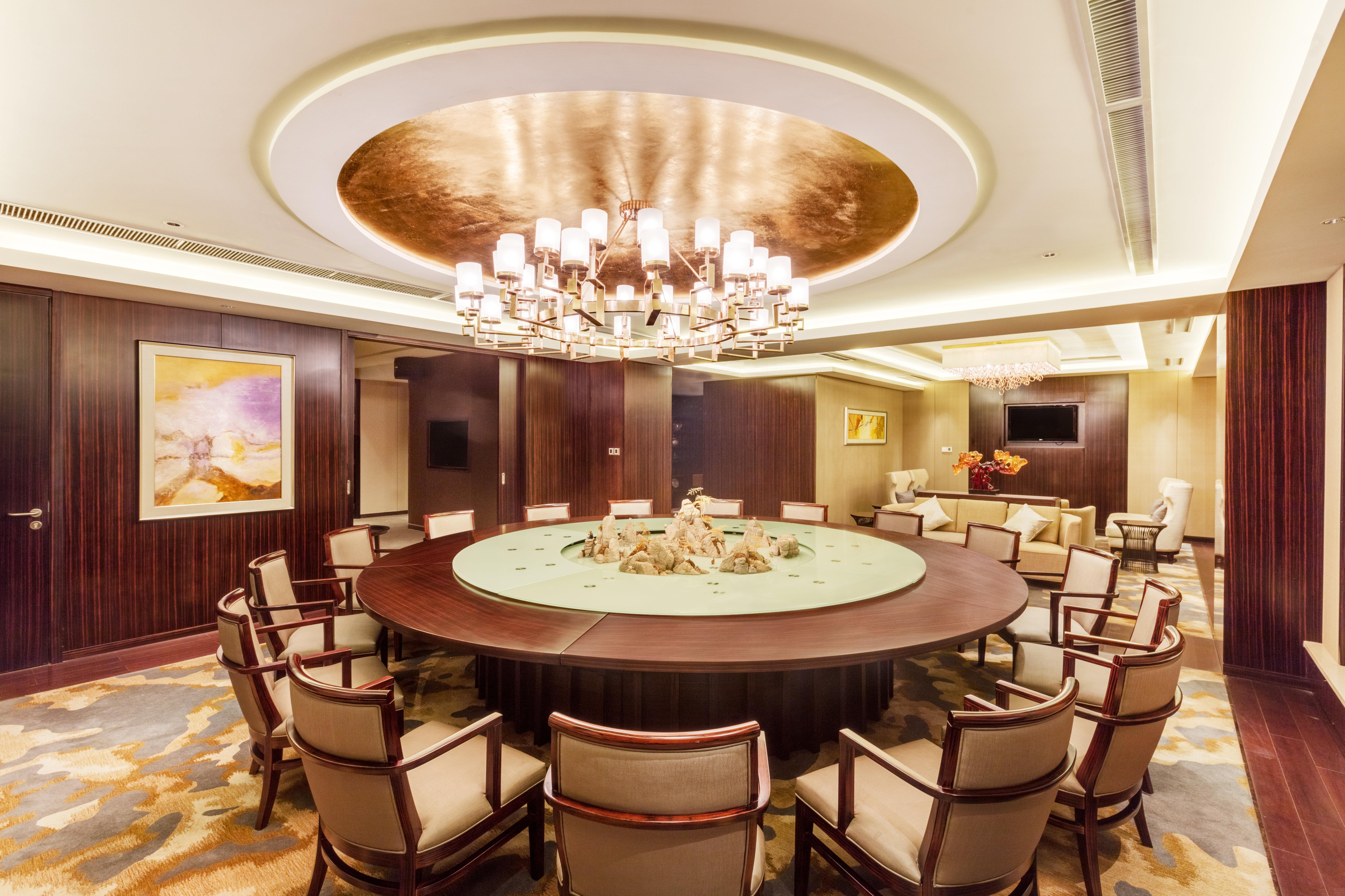 Crowne Plaza Xuzhou Dalong Lake By Ihg Zewnętrze zdjęcie