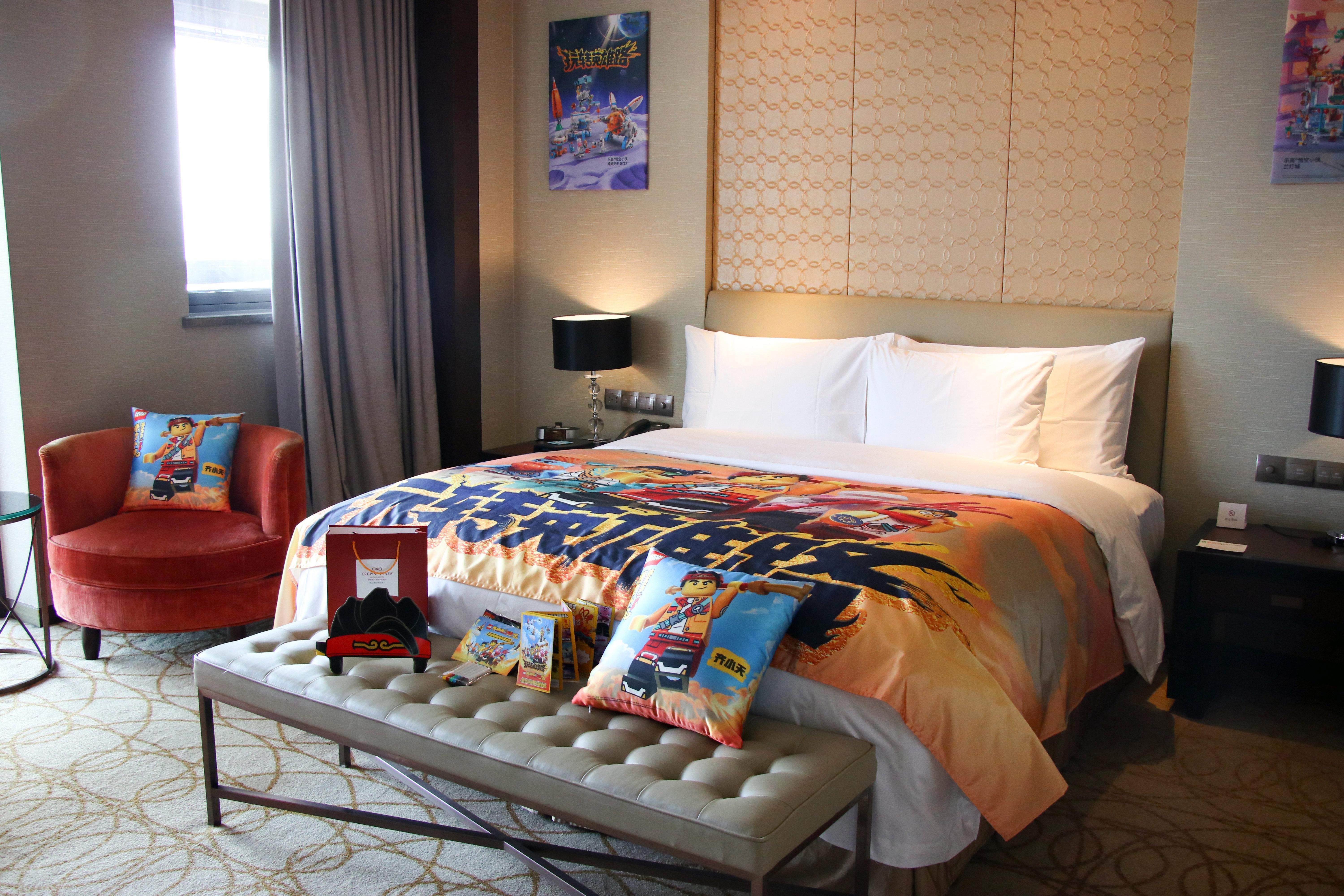 Crowne Plaza Xuzhou Dalong Lake By Ihg Zewnętrze zdjęcie