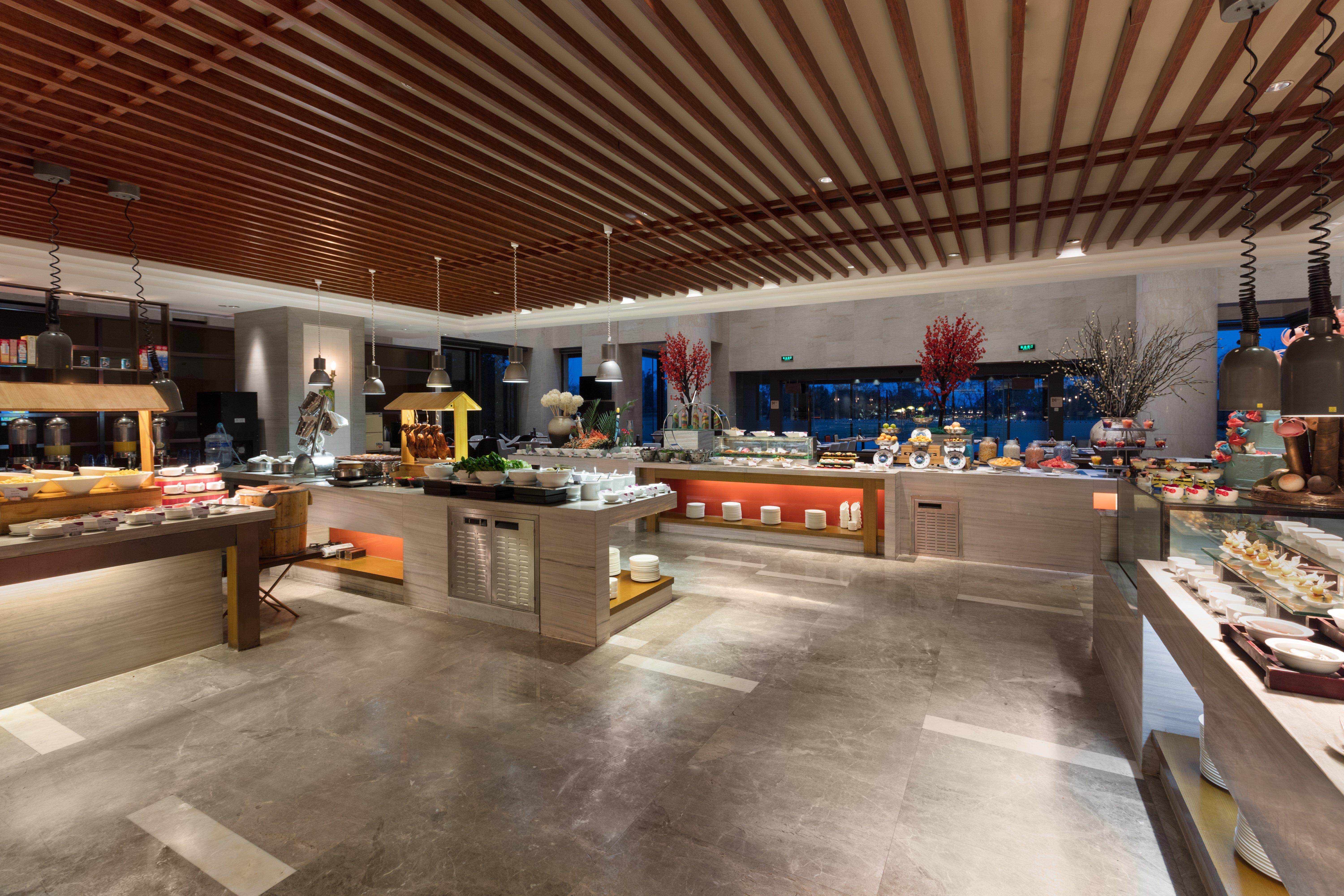 Crowne Plaza Xuzhou Dalong Lake By Ihg Zewnętrze zdjęcie