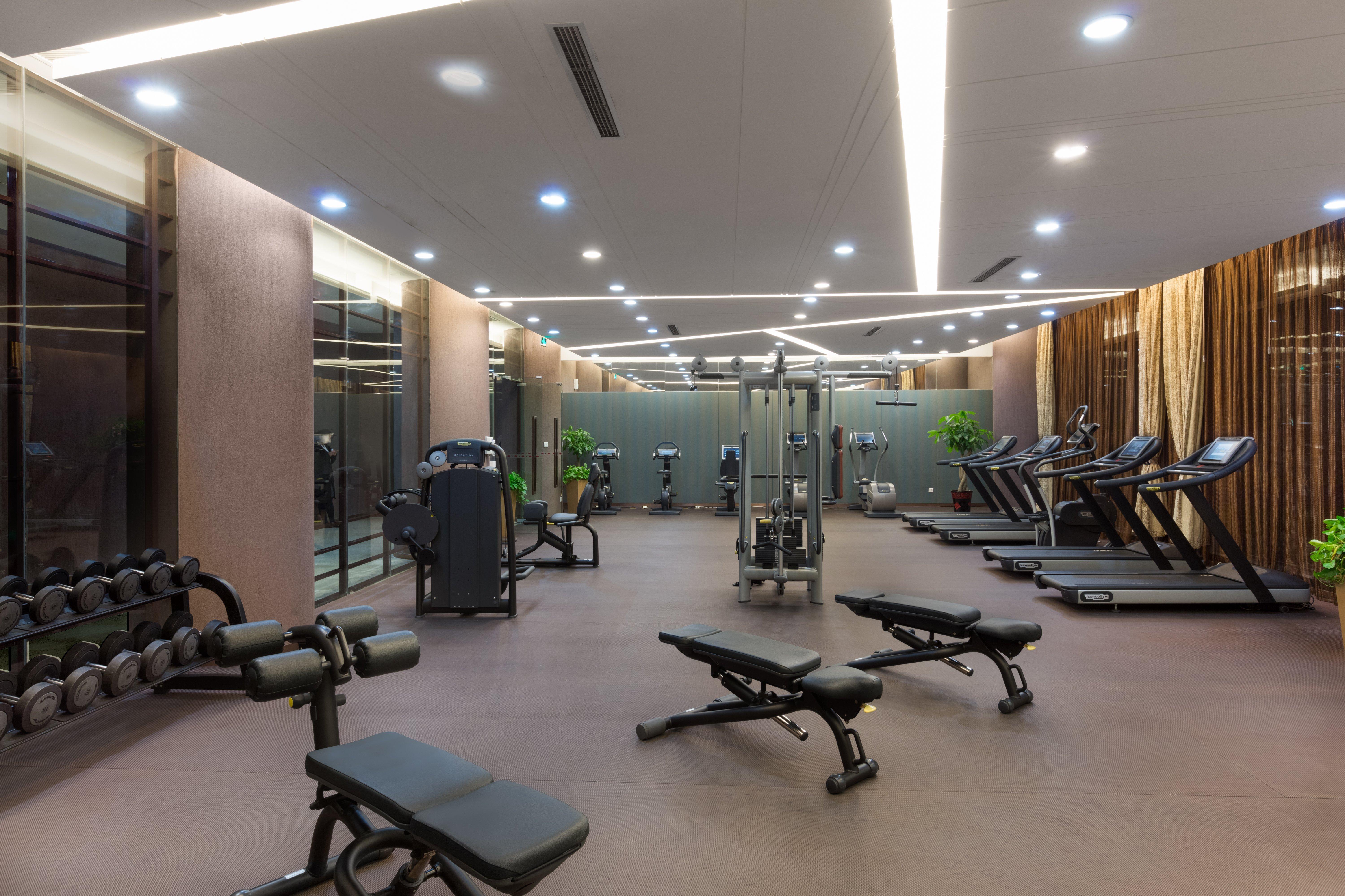 Crowne Plaza Xuzhou Dalong Lake By Ihg Zewnętrze zdjęcie