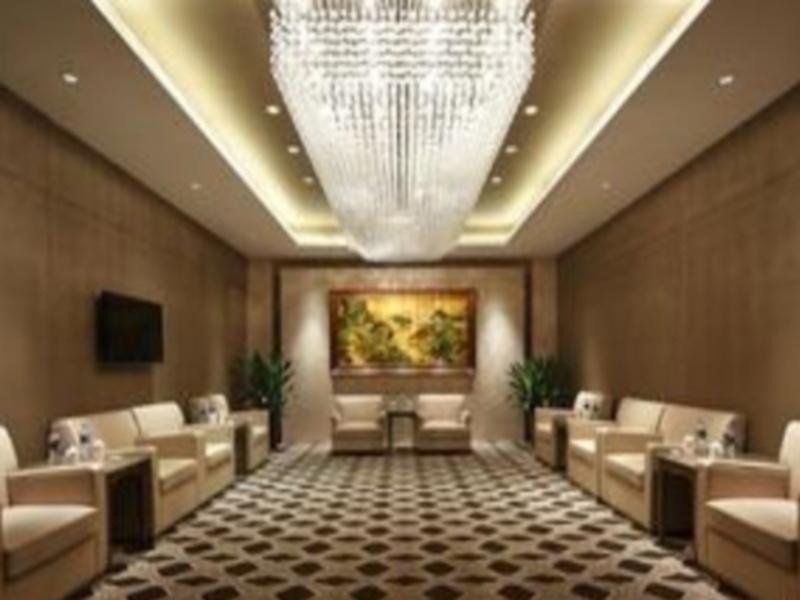 Crowne Plaza Xuzhou Dalong Lake By Ihg Zewnętrze zdjęcie