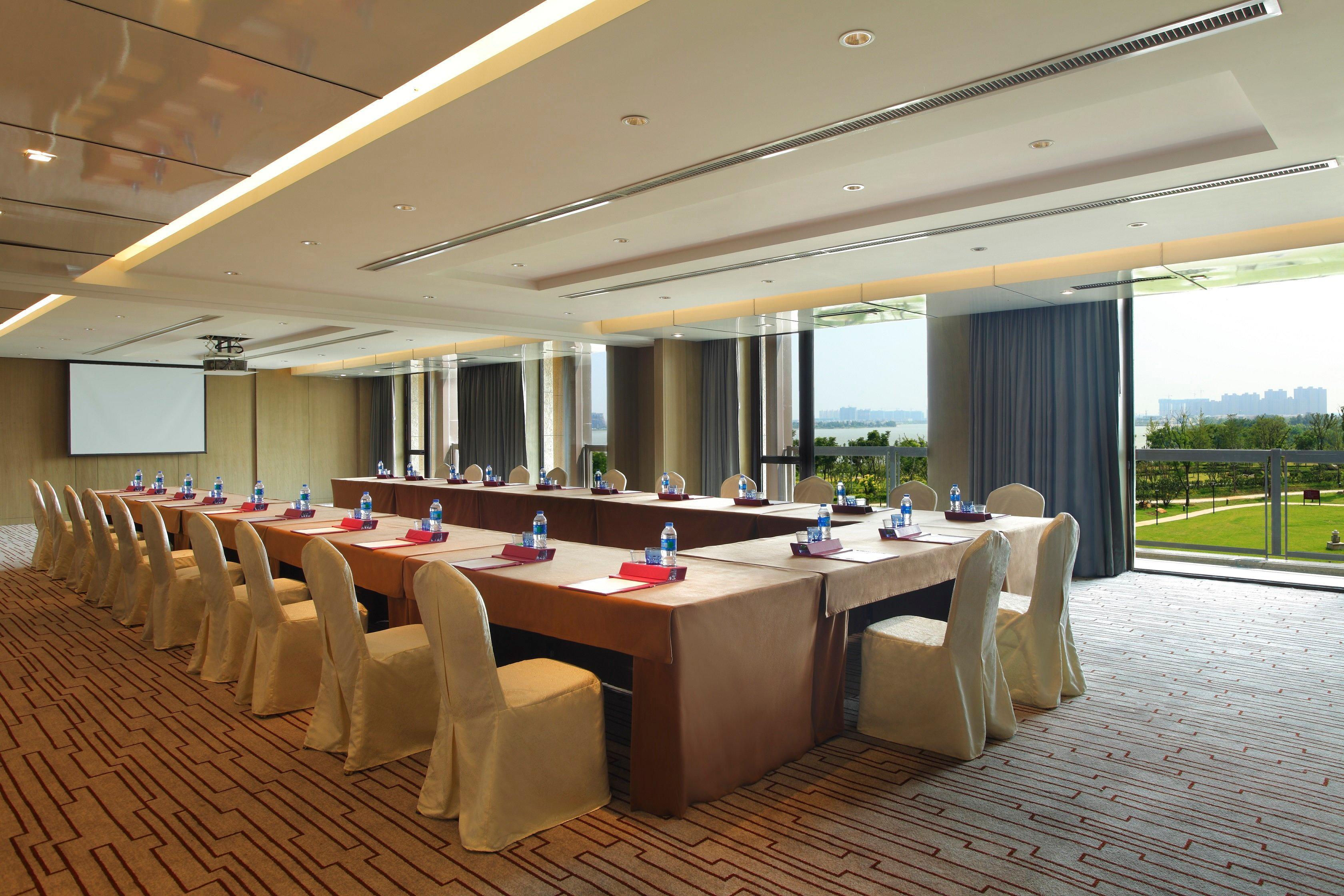 Crowne Plaza Xuzhou Dalong Lake By Ihg Zewnętrze zdjęcie