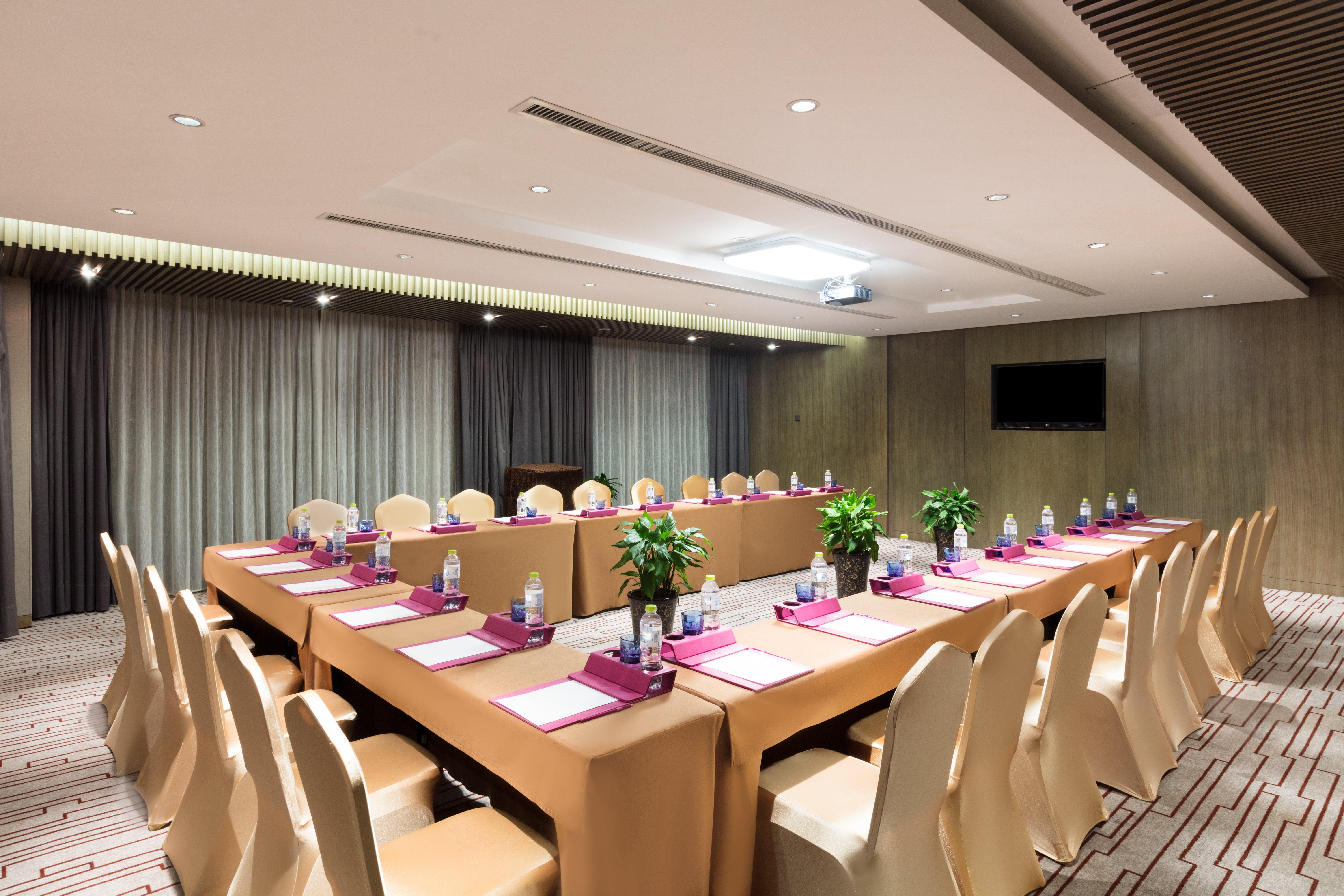 Crowne Plaza Xuzhou Dalong Lake By Ihg Zewnętrze zdjęcie