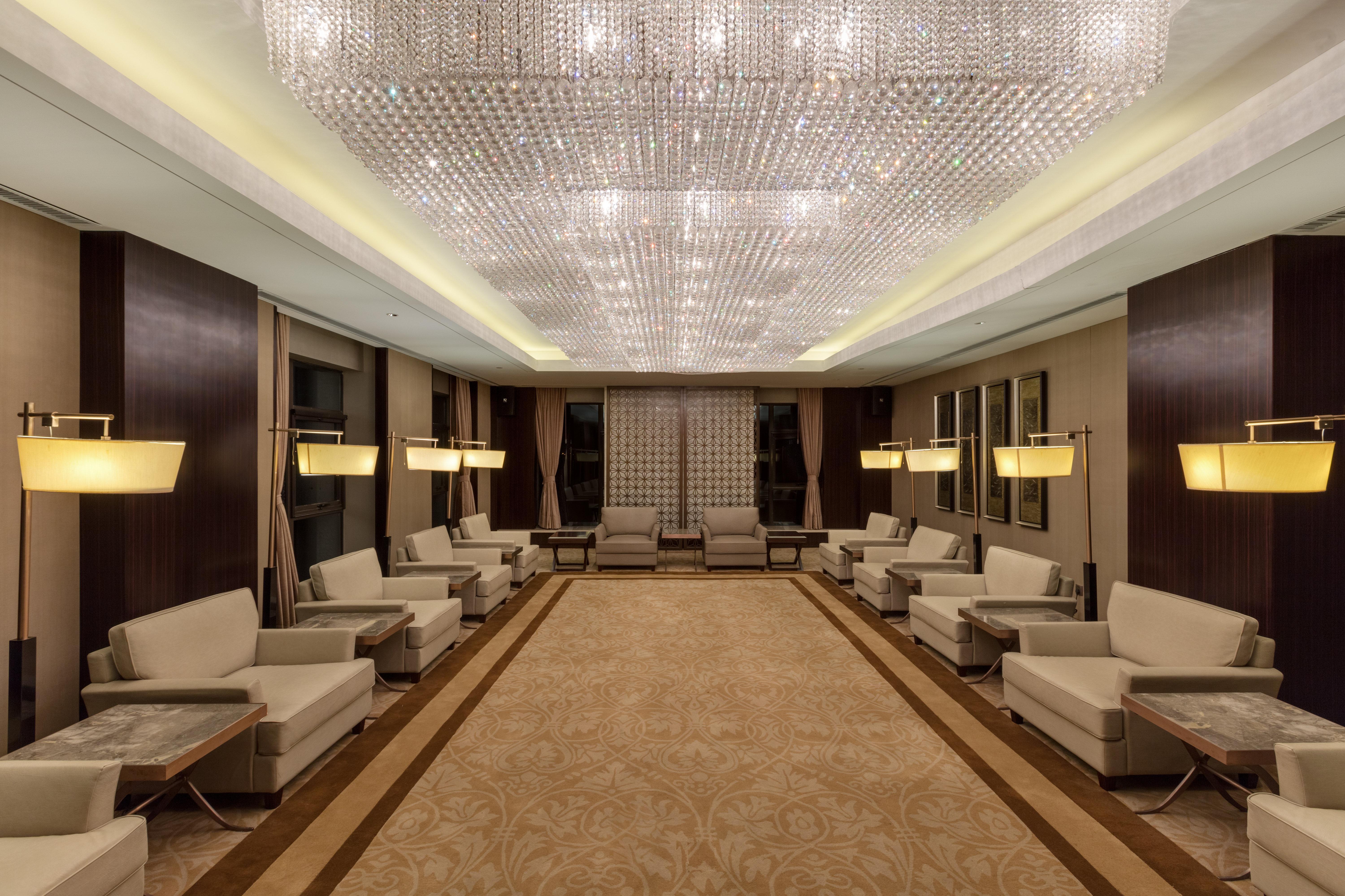 Crowne Plaza Xuzhou Dalong Lake By Ihg Zewnętrze zdjęcie
