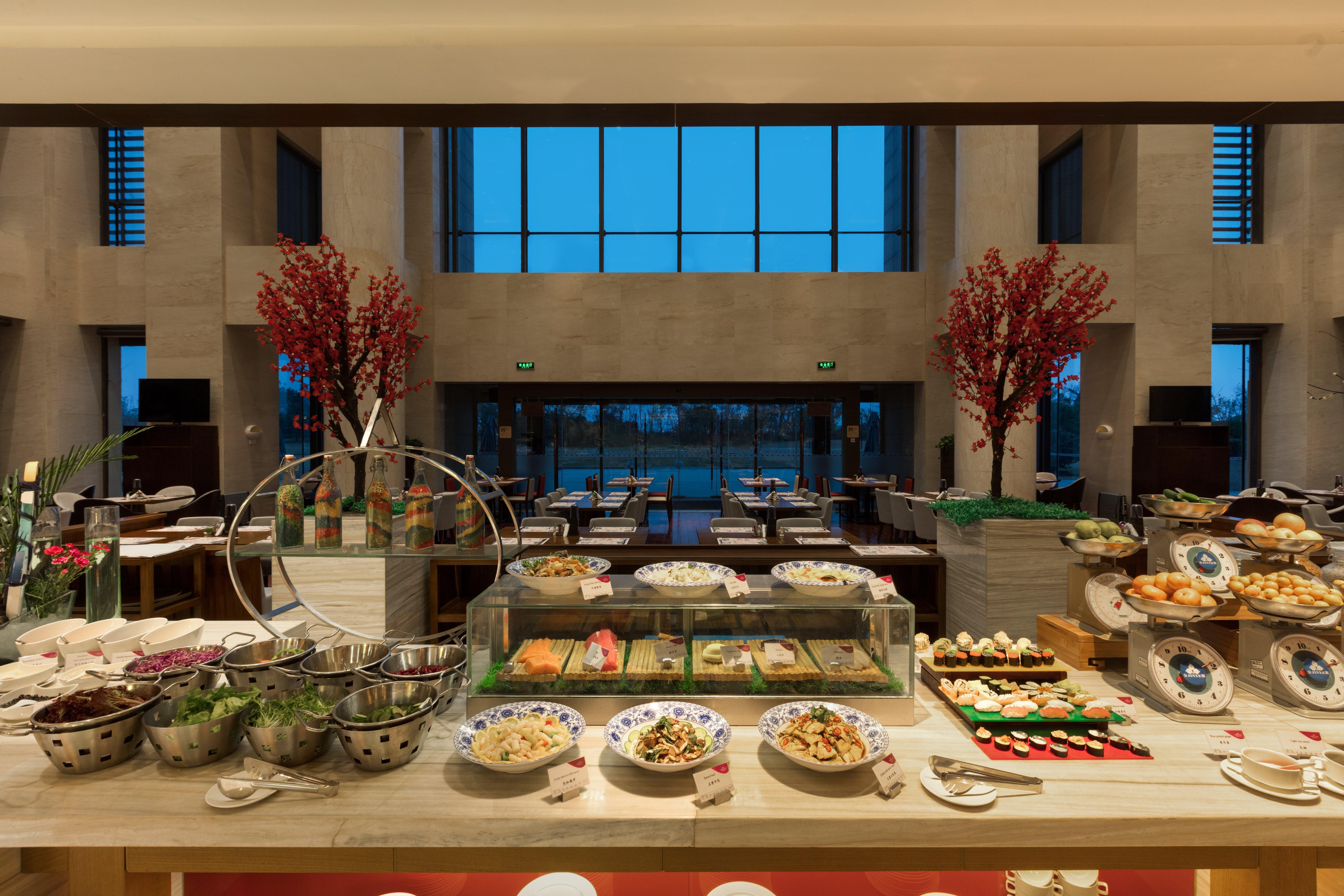 Crowne Plaza Xuzhou Dalong Lake By Ihg Zewnętrze zdjęcie