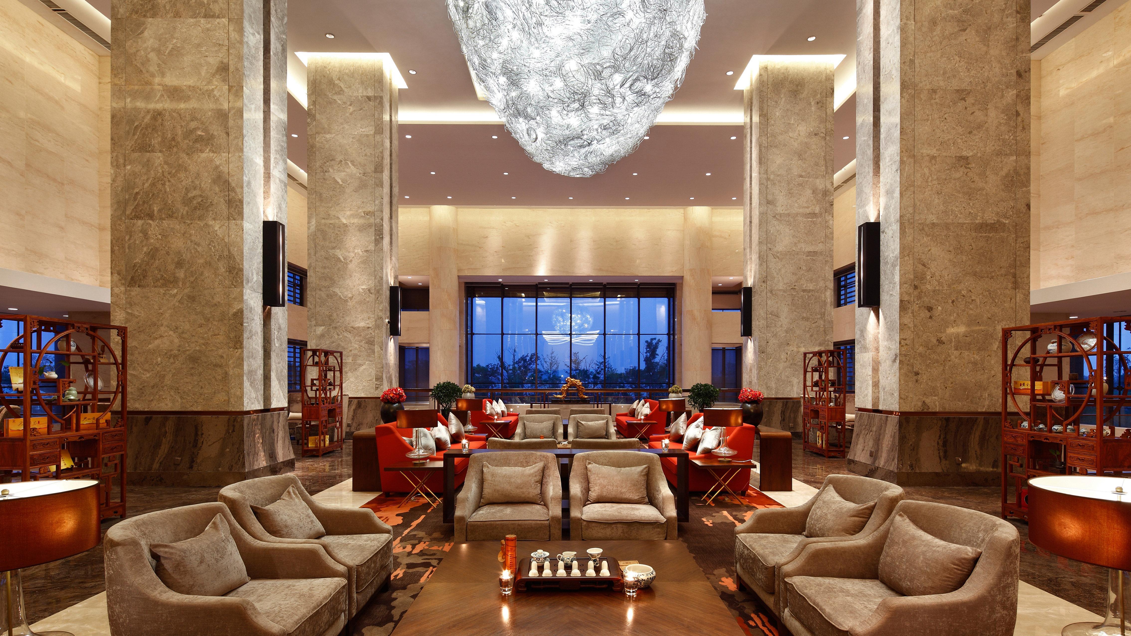 Crowne Plaza Xuzhou Dalong Lake By Ihg Zewnętrze zdjęcie