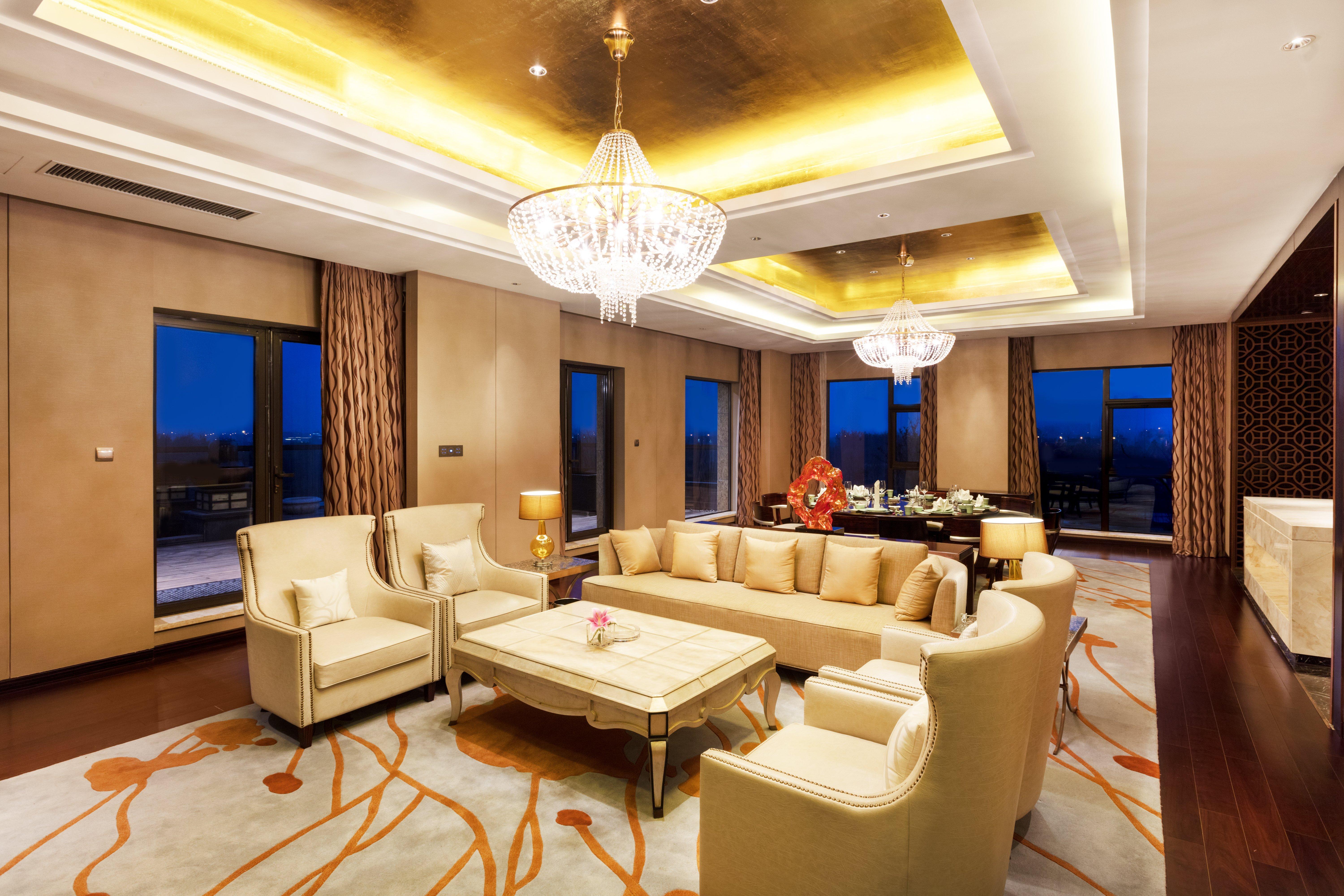 Crowne Plaza Xuzhou Dalong Lake By Ihg Zewnętrze zdjęcie
